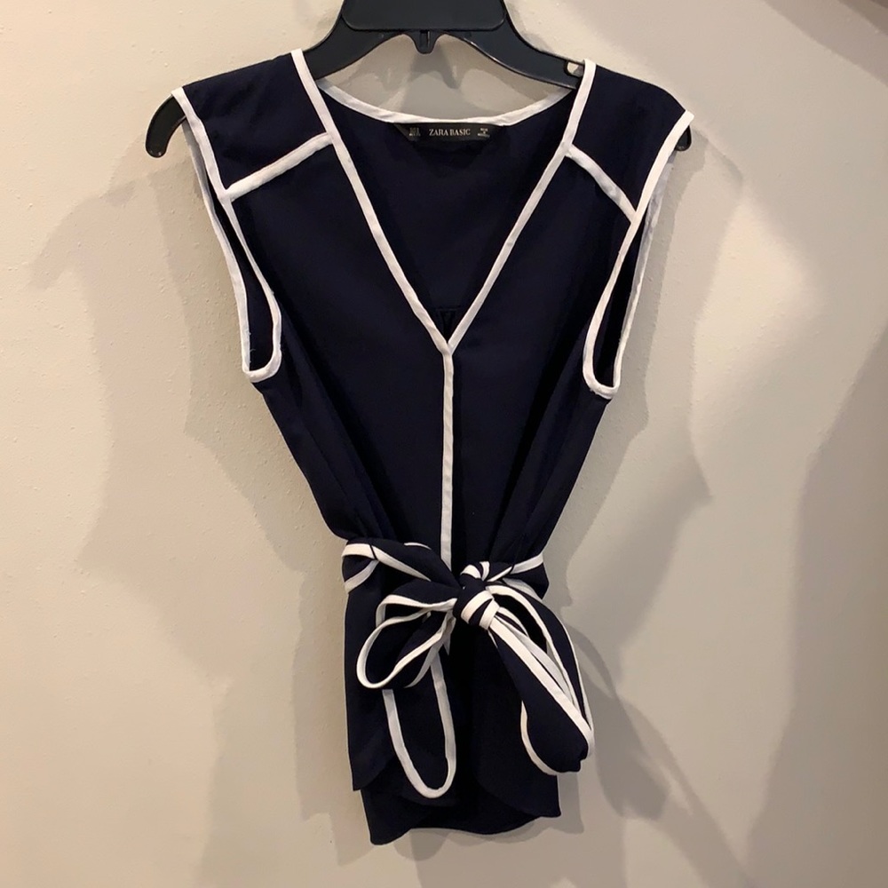 Zara Blouse